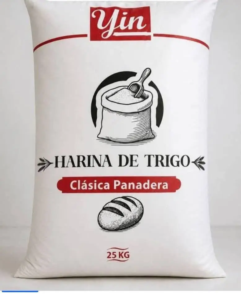 Arina de trigo